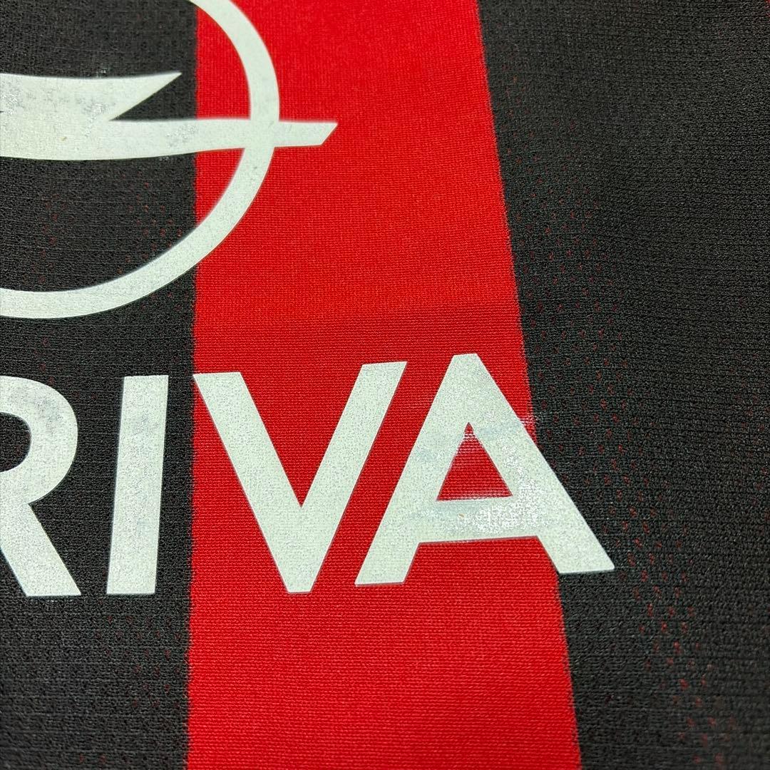 ACミラン 03-04 シェフチェンコ #7 長袖オーセンティック【タグ付き