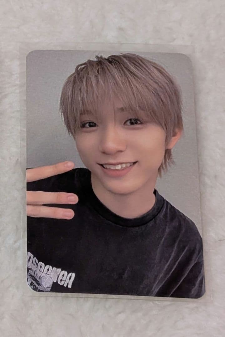 AHOF ファンコン VIP トレカ ダイスケ 1/25 東京 1部 - メルカリ