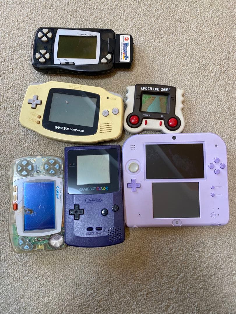 ゲーム機本体　まとめ売り 家庭用ゲーム機本体 まとめ売り｜Yahoo!フリマ（旧PayPayフリマ）