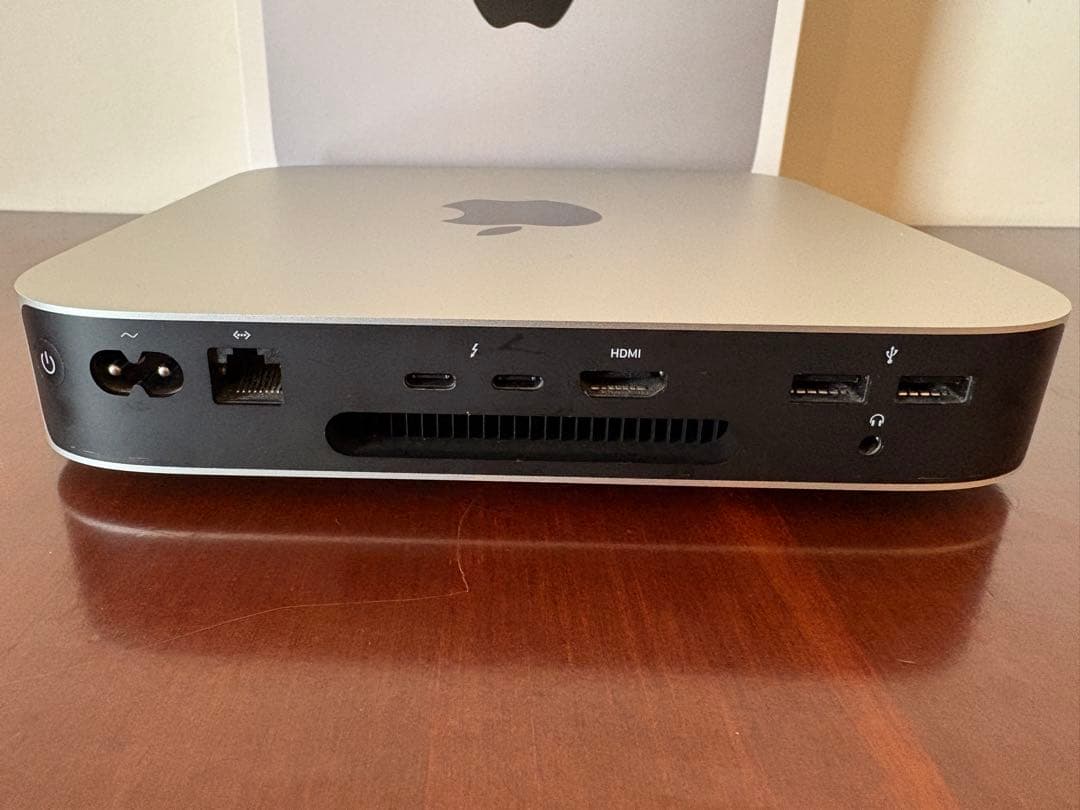 Mac mini M1 メモリ16GB SSD512GB - メルカリ