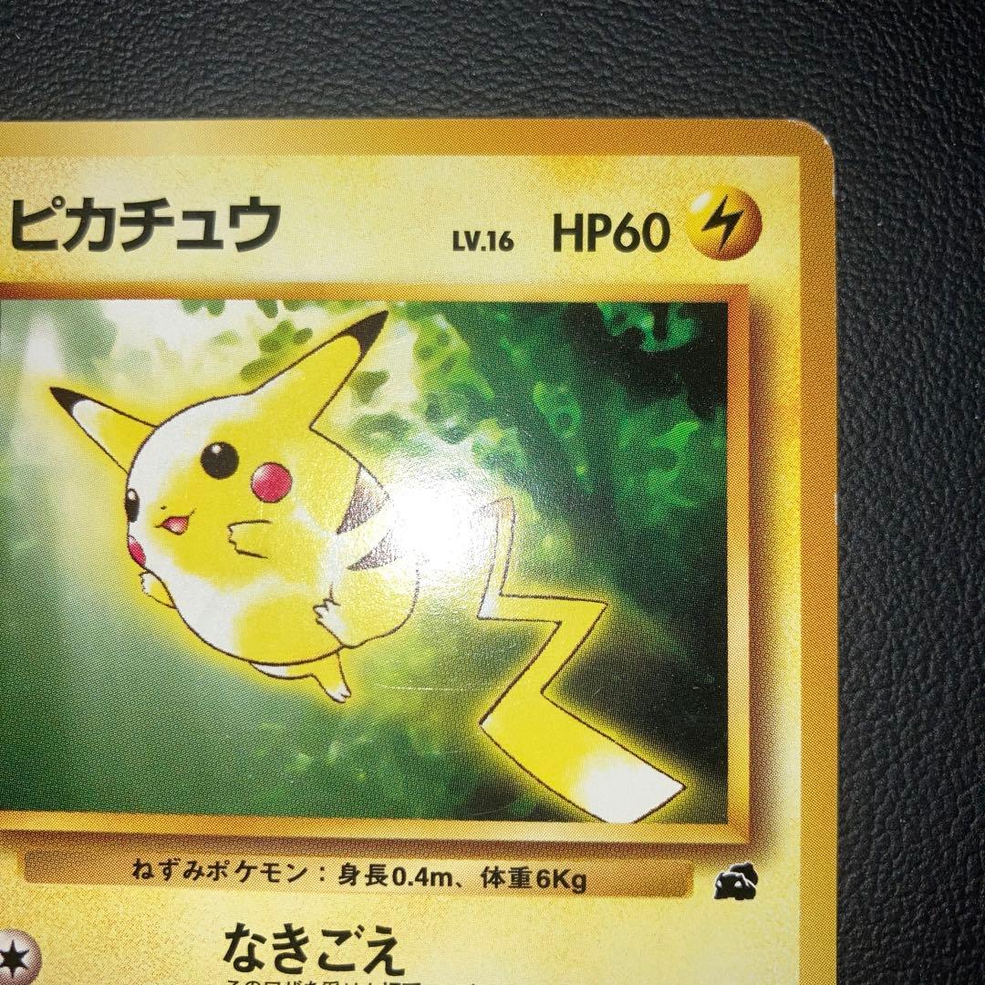 美品 旧裏 ピカチュウ イントロパック 40 フシギダネ - メルカリ