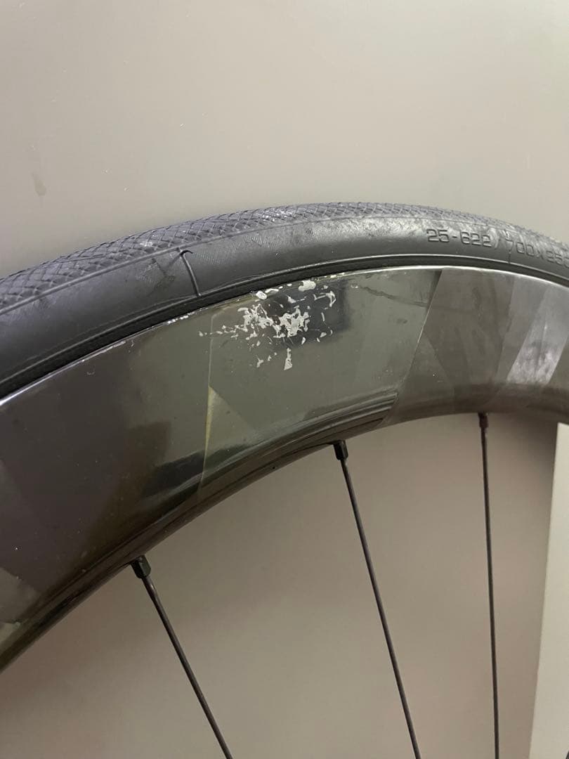 まろんさん専用 OROME VALAR TH50 カーボンホイール