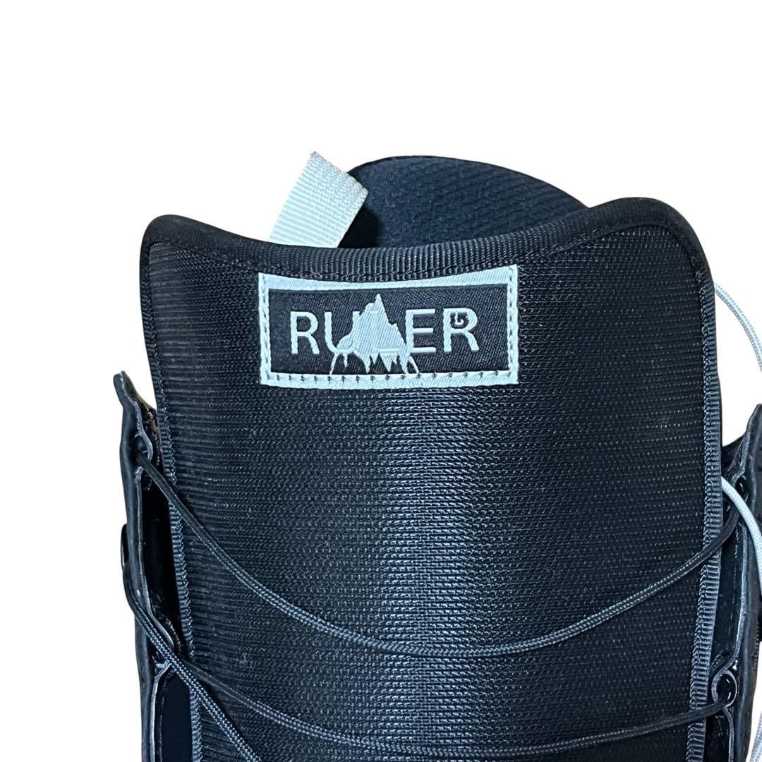 BURTON RULER IMPRINT2 27.0cm ブラック