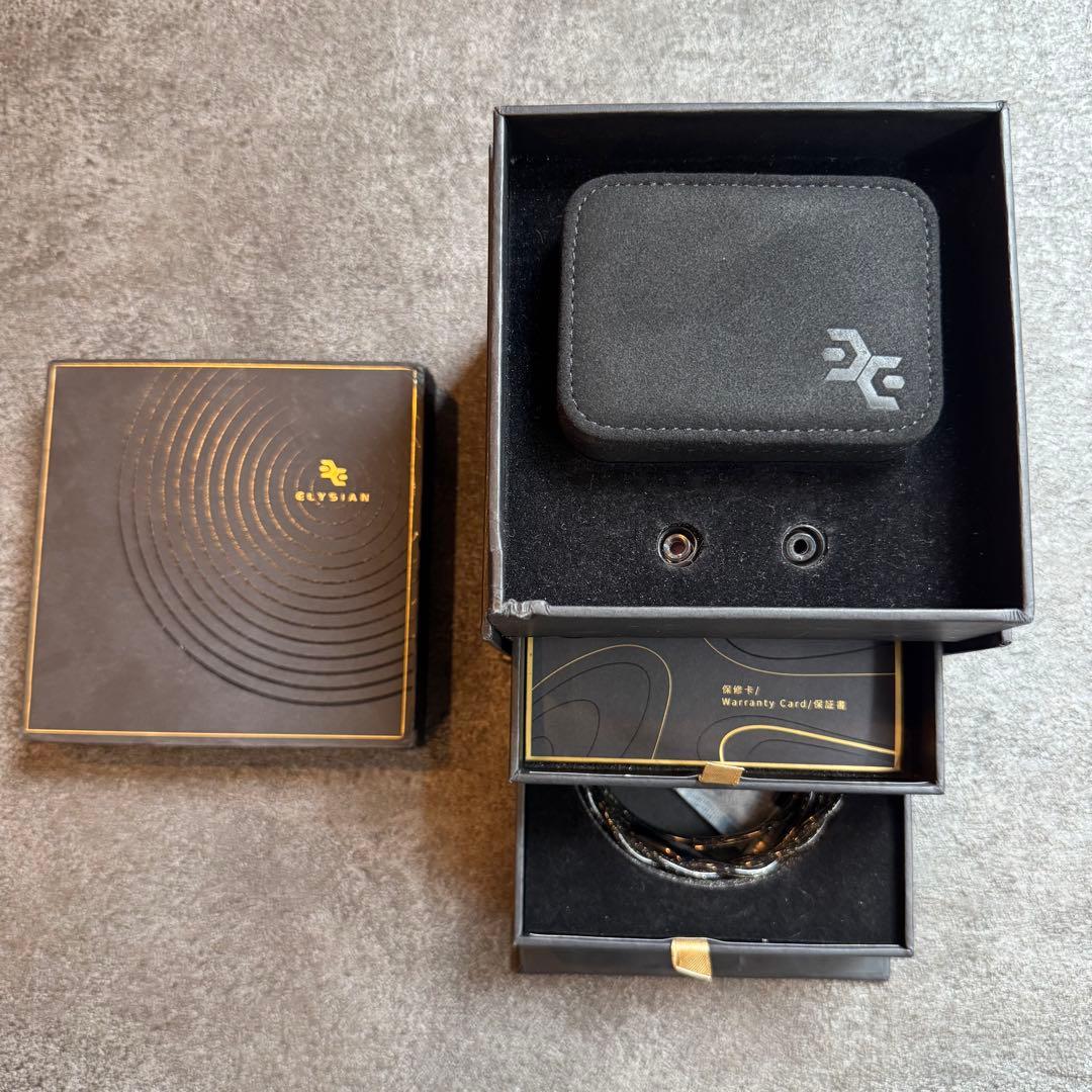 最終値下げ】Elysian Acoustic Labs X - メルカリ