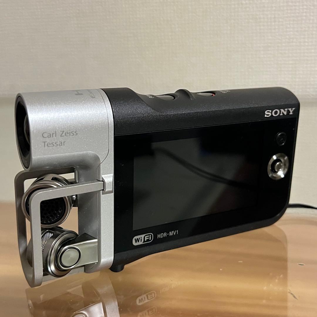 SONY HDR-MV1 ビデオカメラレコーダー ハンドカメラ ソニー HDR-MV1 | ミュージックビデオレコーダー | ソニー