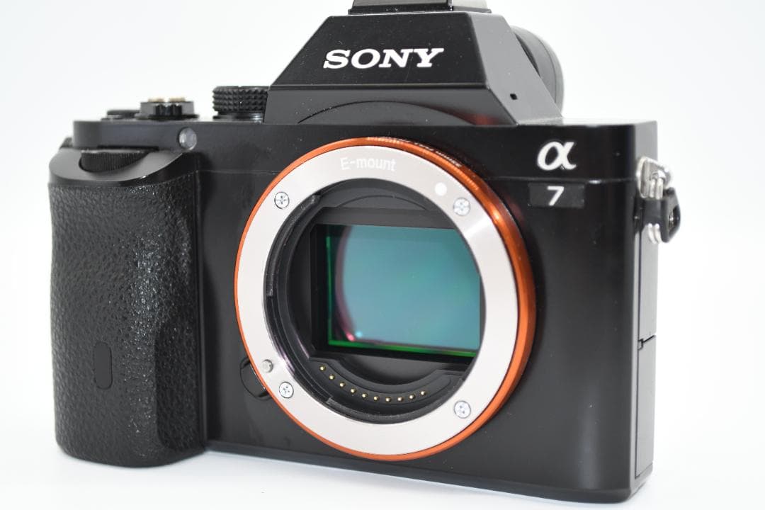 ☆美品☆ SONY ソニー a7 ボディ ILCE-7ショット数13949 - メルカリ