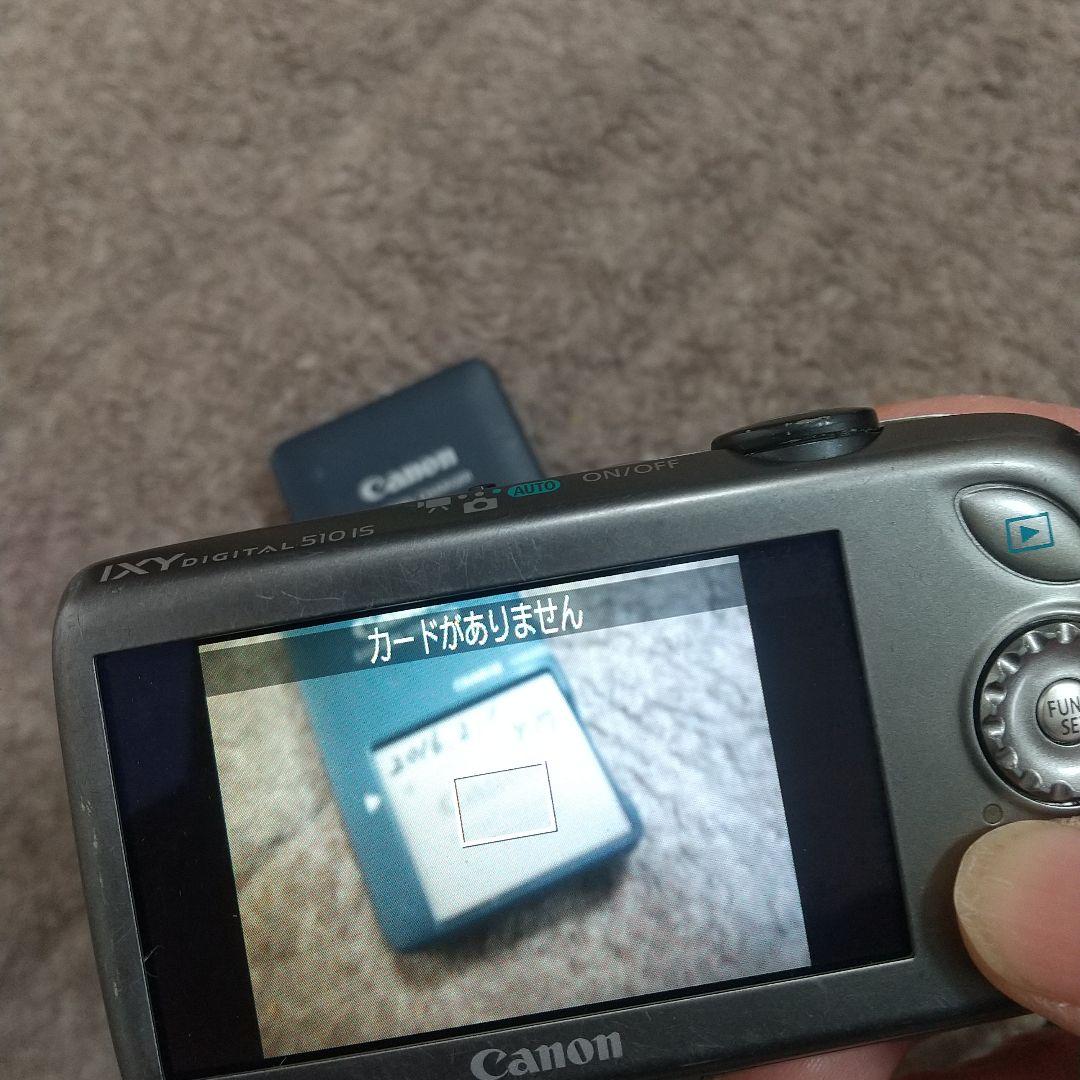 Canon IXY DIGITAL 12.1MP コンパクトデジタルカメラ