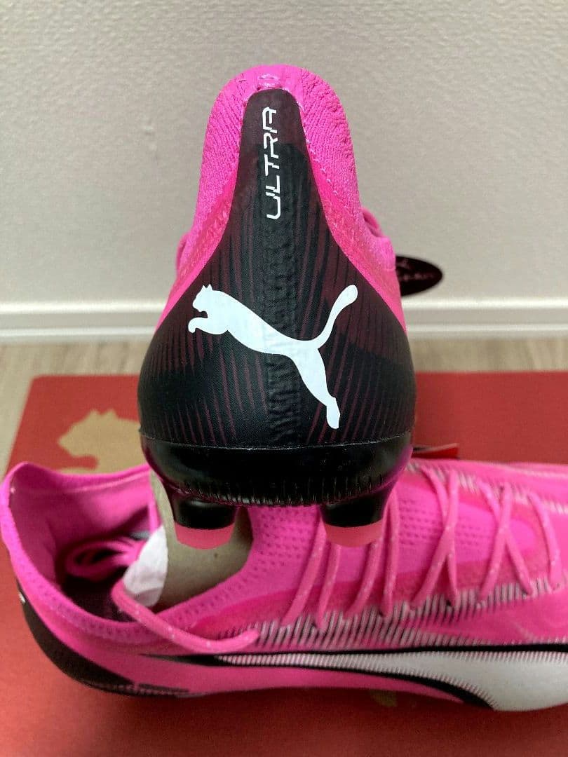 新品未使用！ PUMA ウルトラ アルティメット HG/AG 26.5cm