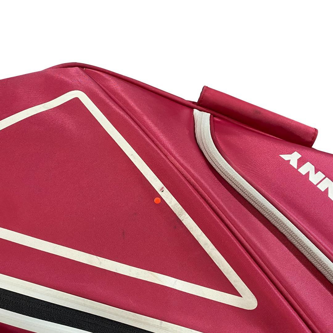 マスターバニーエディション キャディバッグ ピンク 5分割 9型 ゴルフ