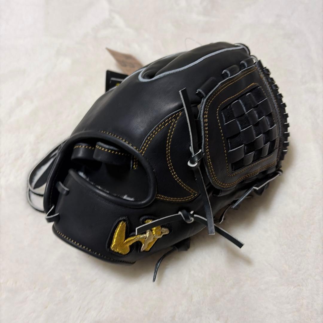 ワールドペガサス 硬式内野手用 新品未使用袋付きWGK4TE11L - メルカリ