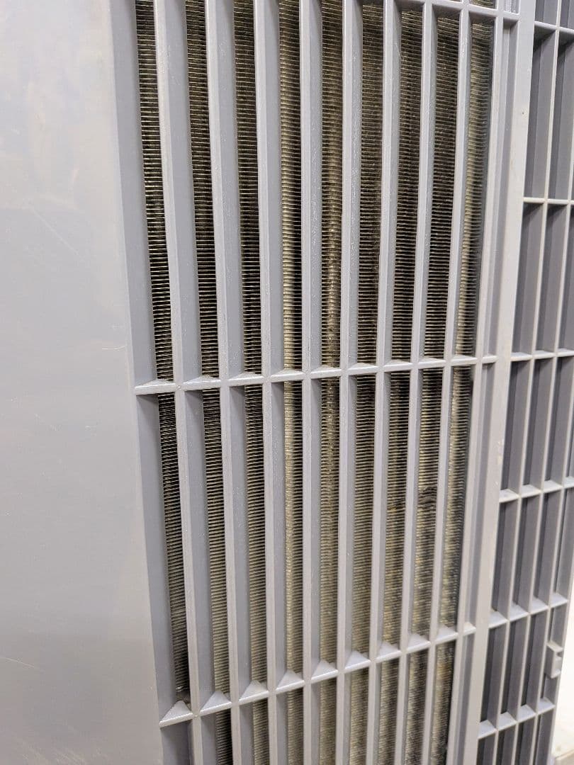 《リユース美品》YAMAZEN 窓用エアコン ホワイト