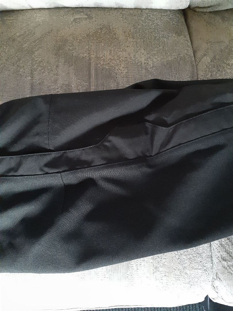 パタゴニア、バックカントリー用雪山パンツに。サイド両開き。ほとんど