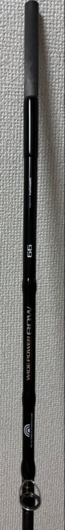 tailwalk】wild power bow 66 BBシーバス・青物ロッド - メルカリ