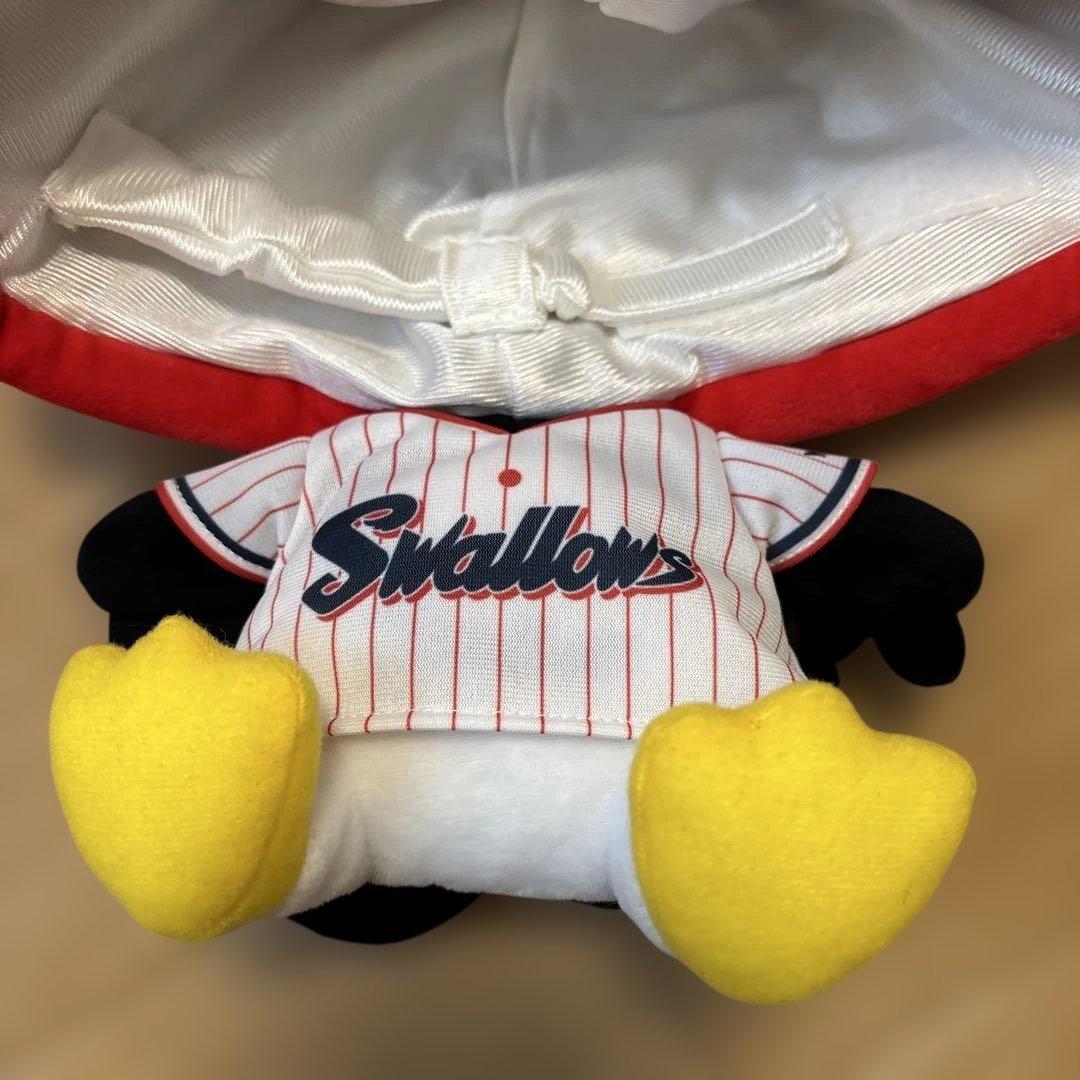 レア 廃盤 つば九郎 ファンキャップ K107134478 - 応援グッズ最高 の