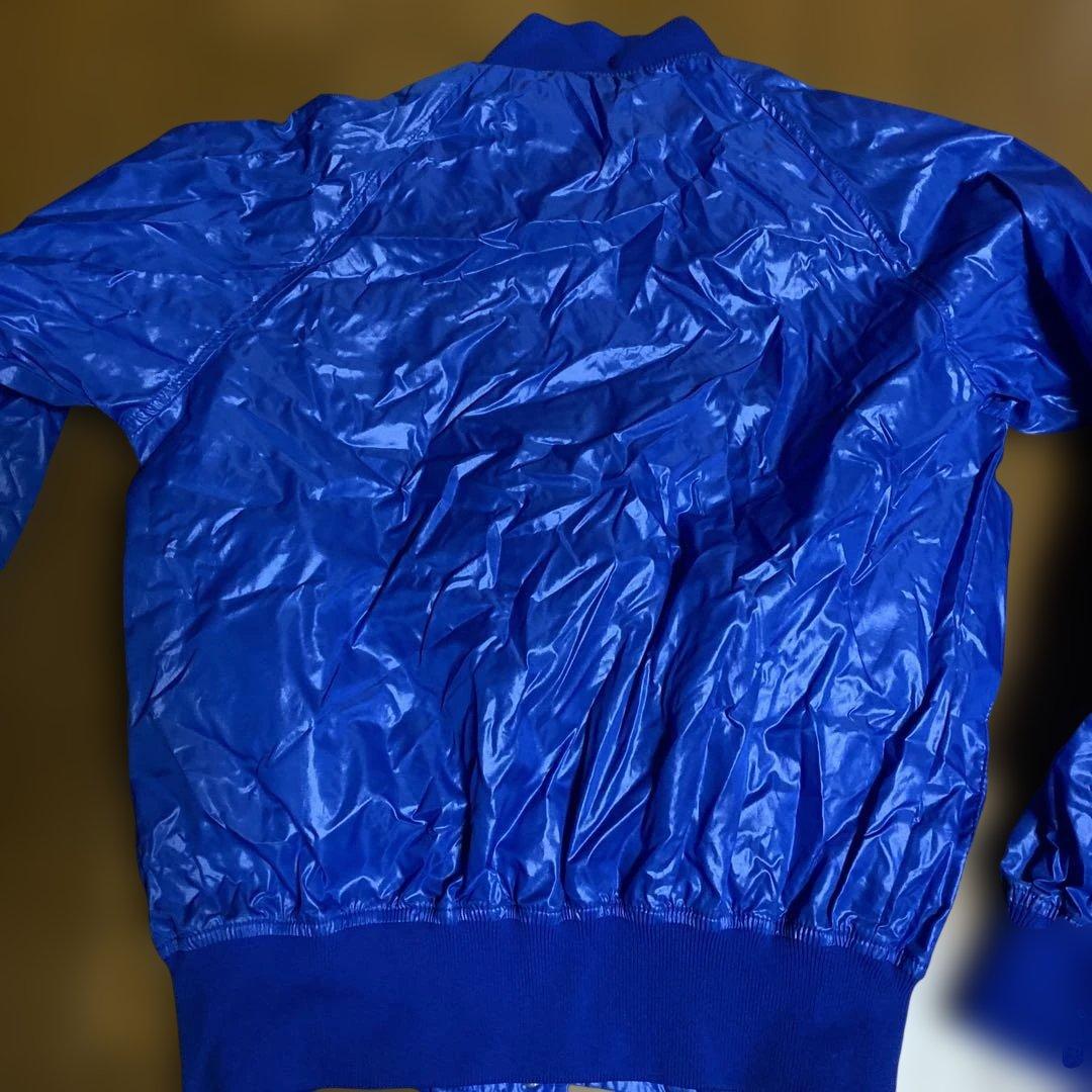 西武ライオンズ MIZUNOナイロンジャンバー ミズノジャンパー