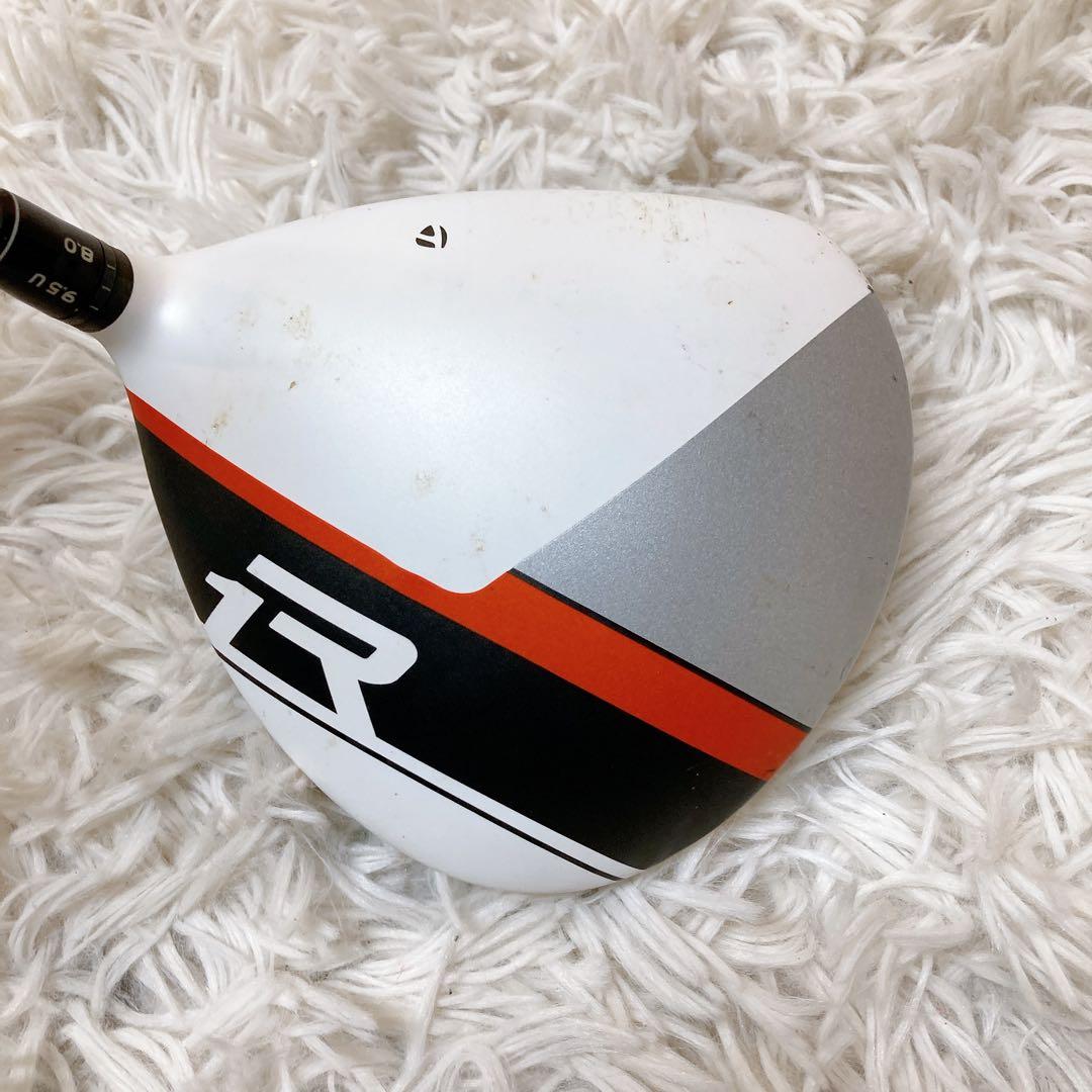 taylormade mamiya attas 4U 6S R1ドライバー