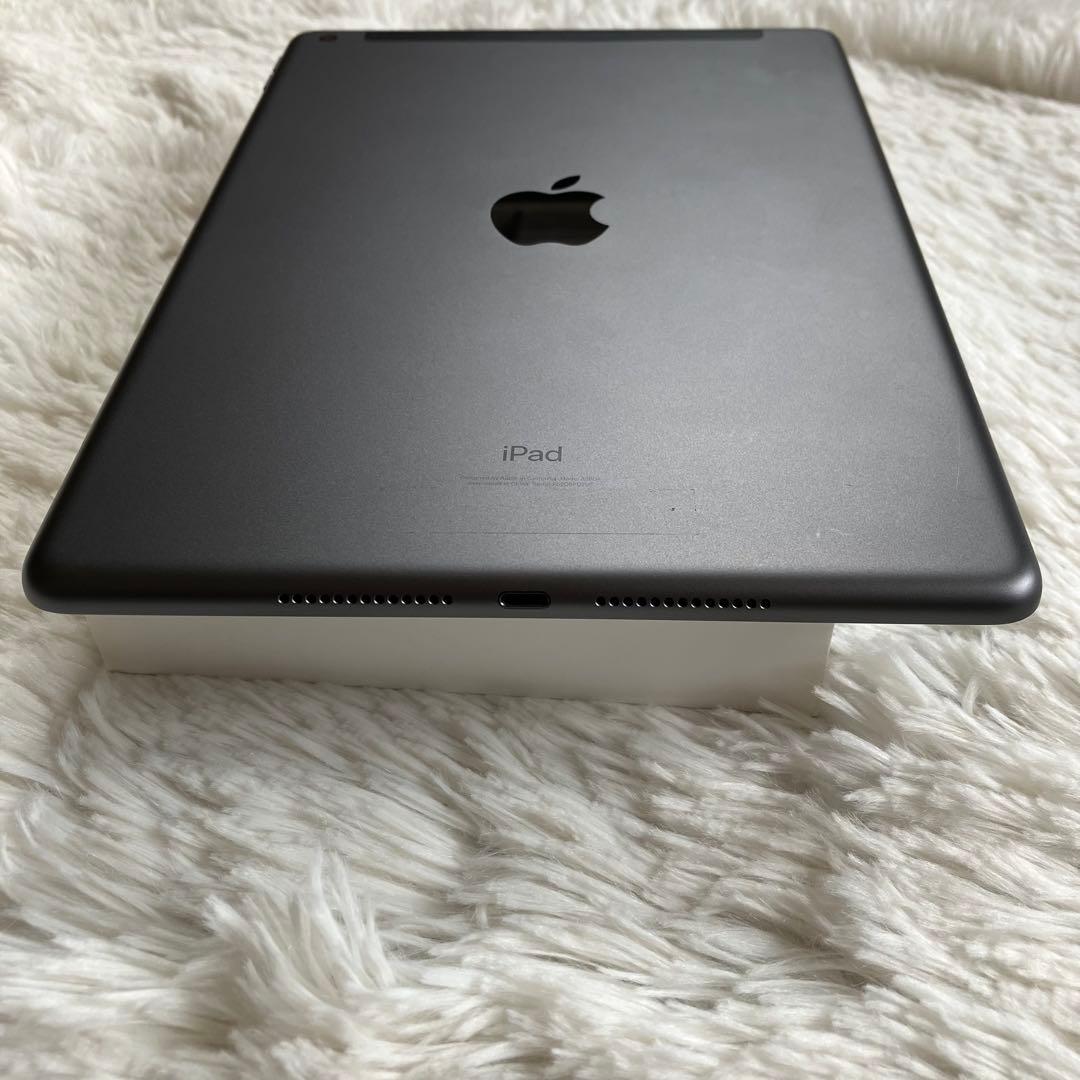 即購入OK】iPad 第9世代 セルラーモデル【極美品】 #10 【付属品