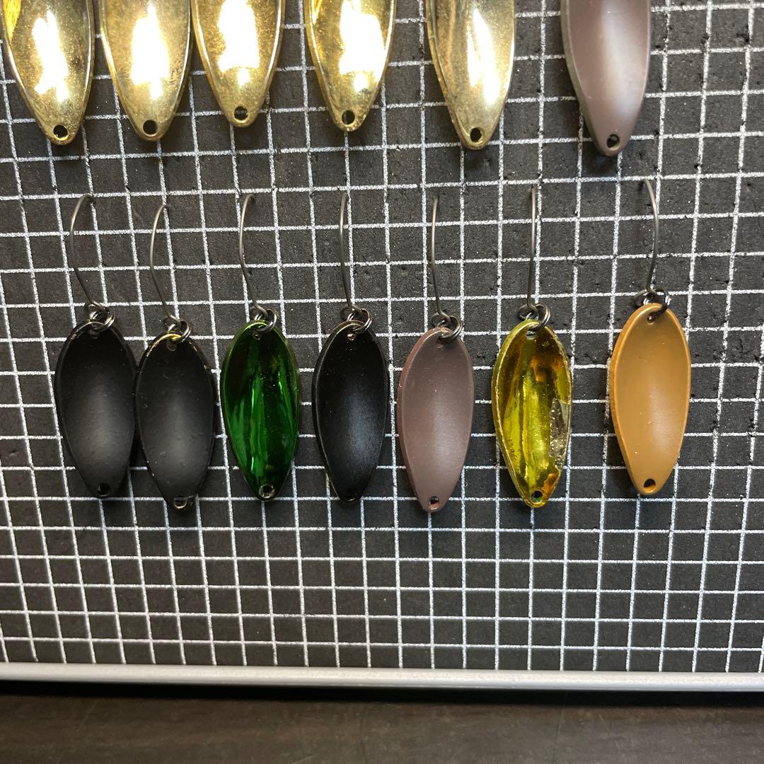 ロデオクラフト ノアB 2.6g 19枚セット オリカラ