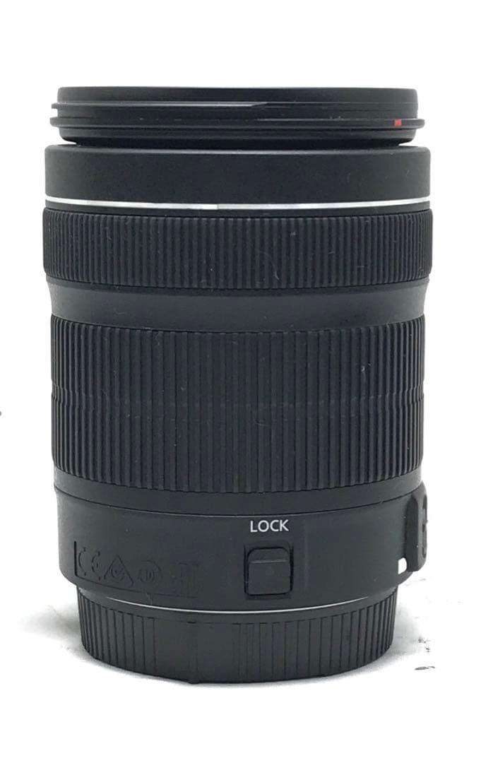 Canon EF-S 18-135 F3.5-5.6 IS STM♪