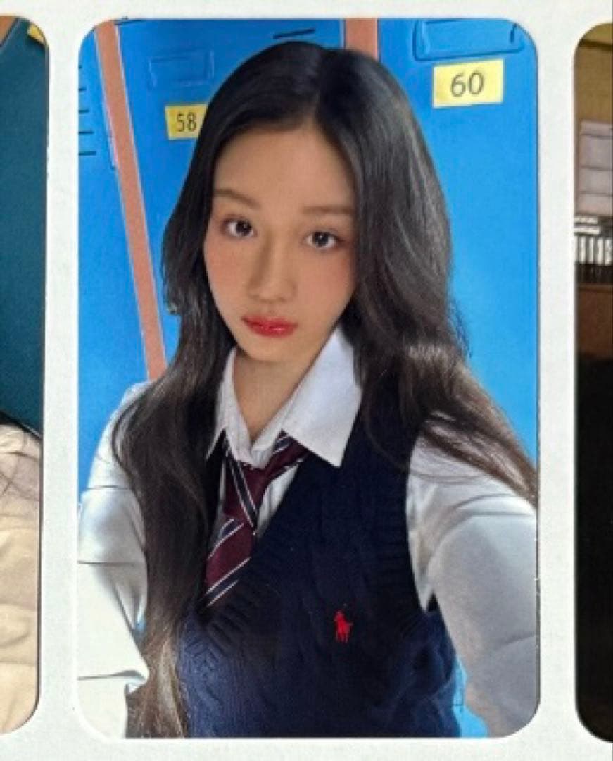 BABYMONSTER ファリタ 香港ポップアップ 購入限定 トレカ BABYMONSTER PHARITA 会場限定トレカ - メルカリ