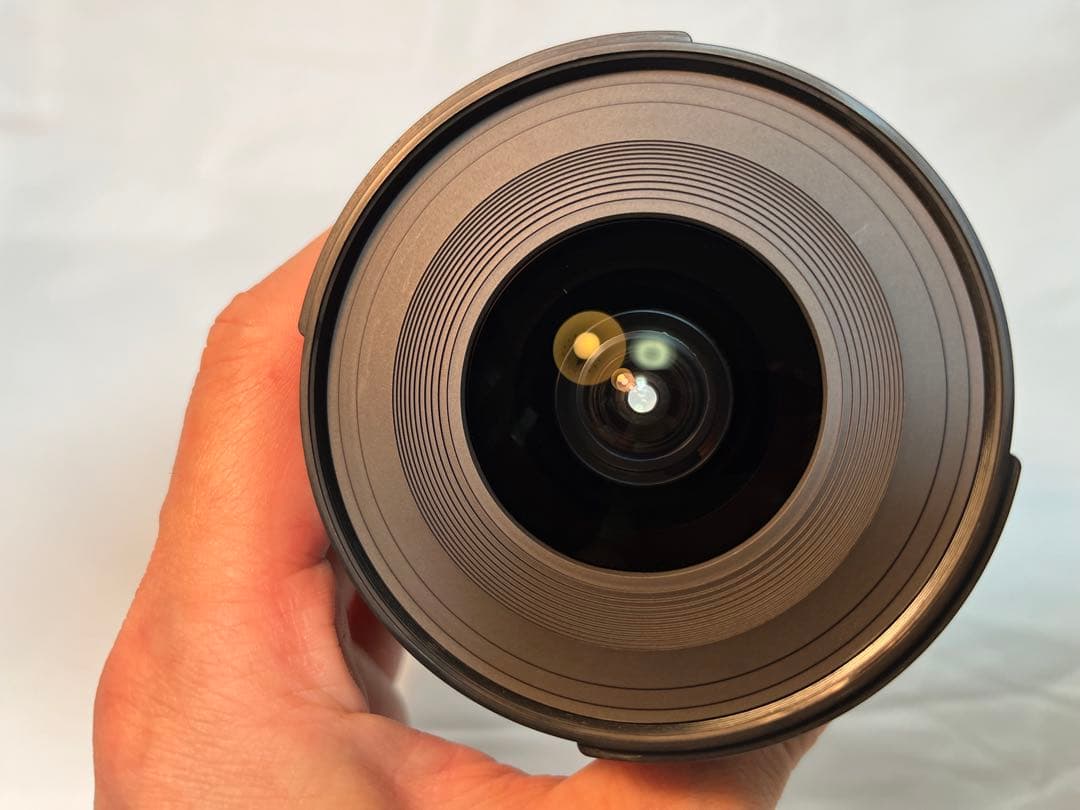 レンズ(ズーム) tamron 10-24mm F3.5-4.5 Di II VC HLD EF