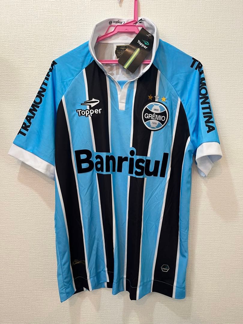 グレミオ　ユニフォーム　Mサイズ　新品 □取り寄せ商品□グレミオ 23/24 ホームユニフォーム GREMIO 公式
