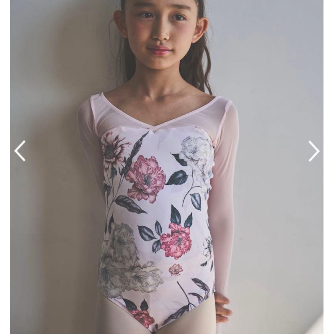 安い 価格スポーツ - Y*a様 stina レオタード ジュニア Jr. Pサイズ