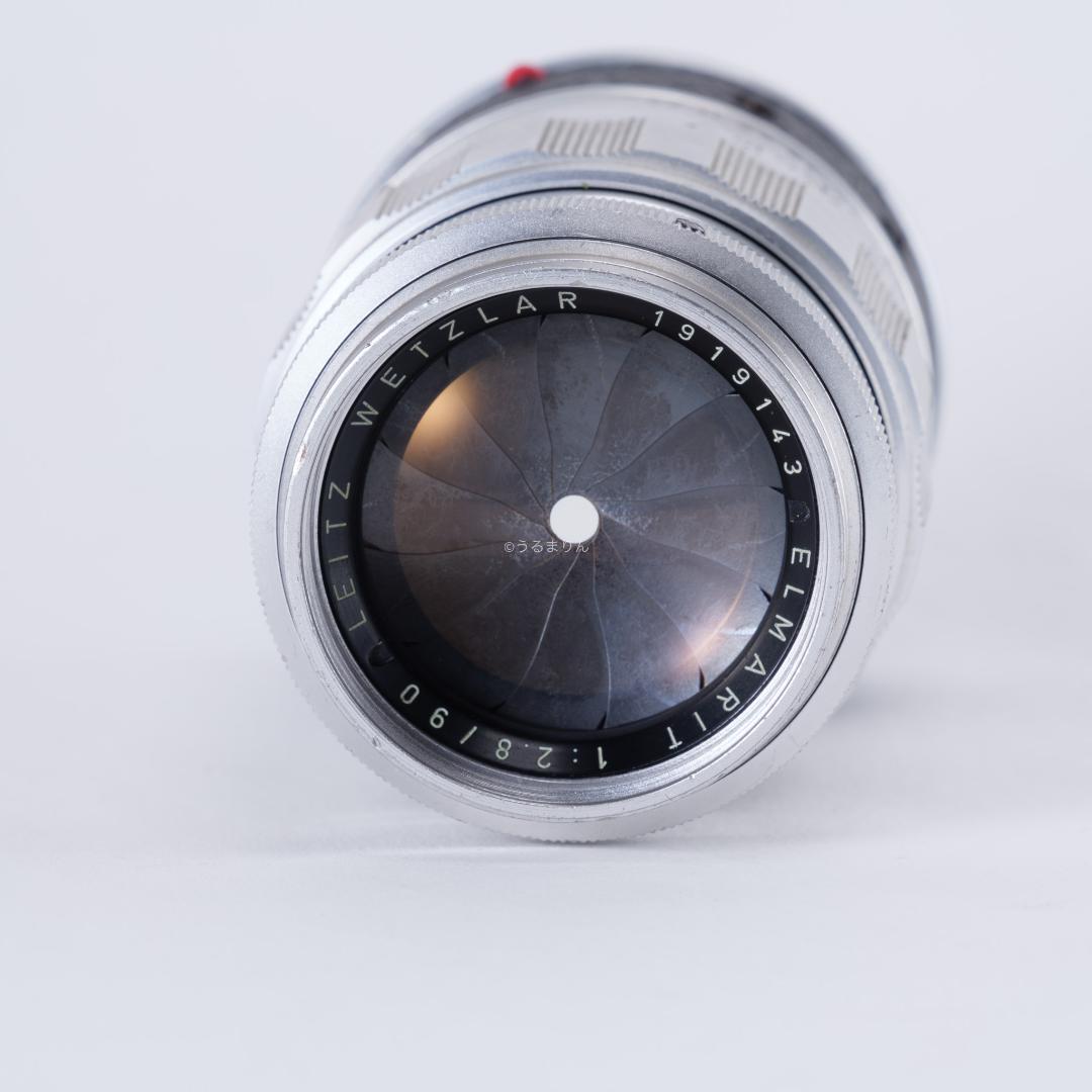 良品！木村文乃使用モデル！Leica Elmarit 90mm F2.8
