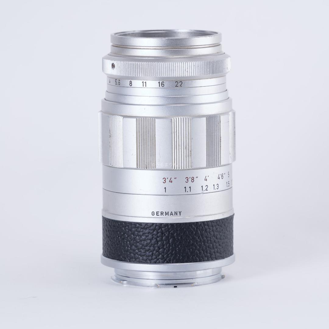 良品！木村文乃使用モデル！Leica Elmarit 90mm F2.8