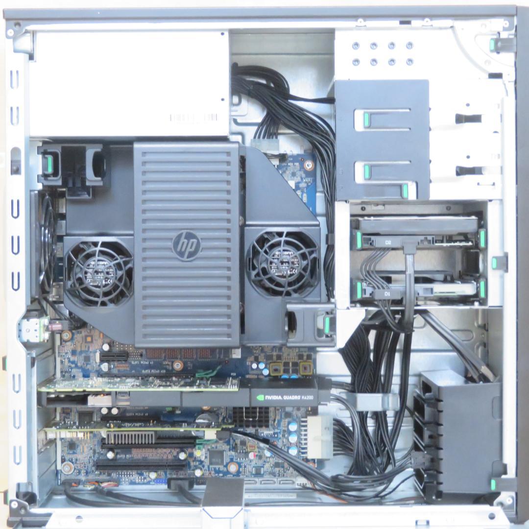 HP Z440 XEON E5-2697 V3/SSD512GB HDD2TB - メルカリ