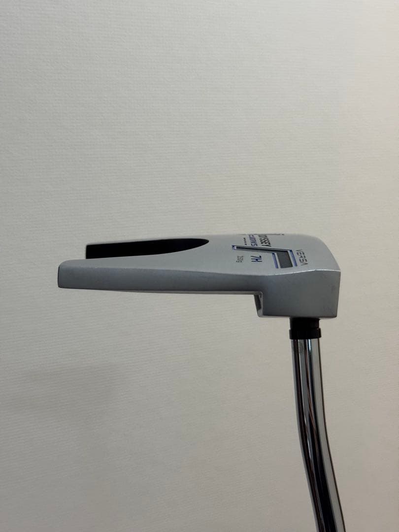 ラウンド未使用 Odyssey works S パターラムキン パドルコード - メルカリ