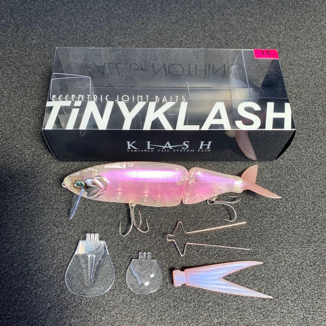 DRT TiNY KLASH タイニークラッシュLow カルトレイク - メルカリ