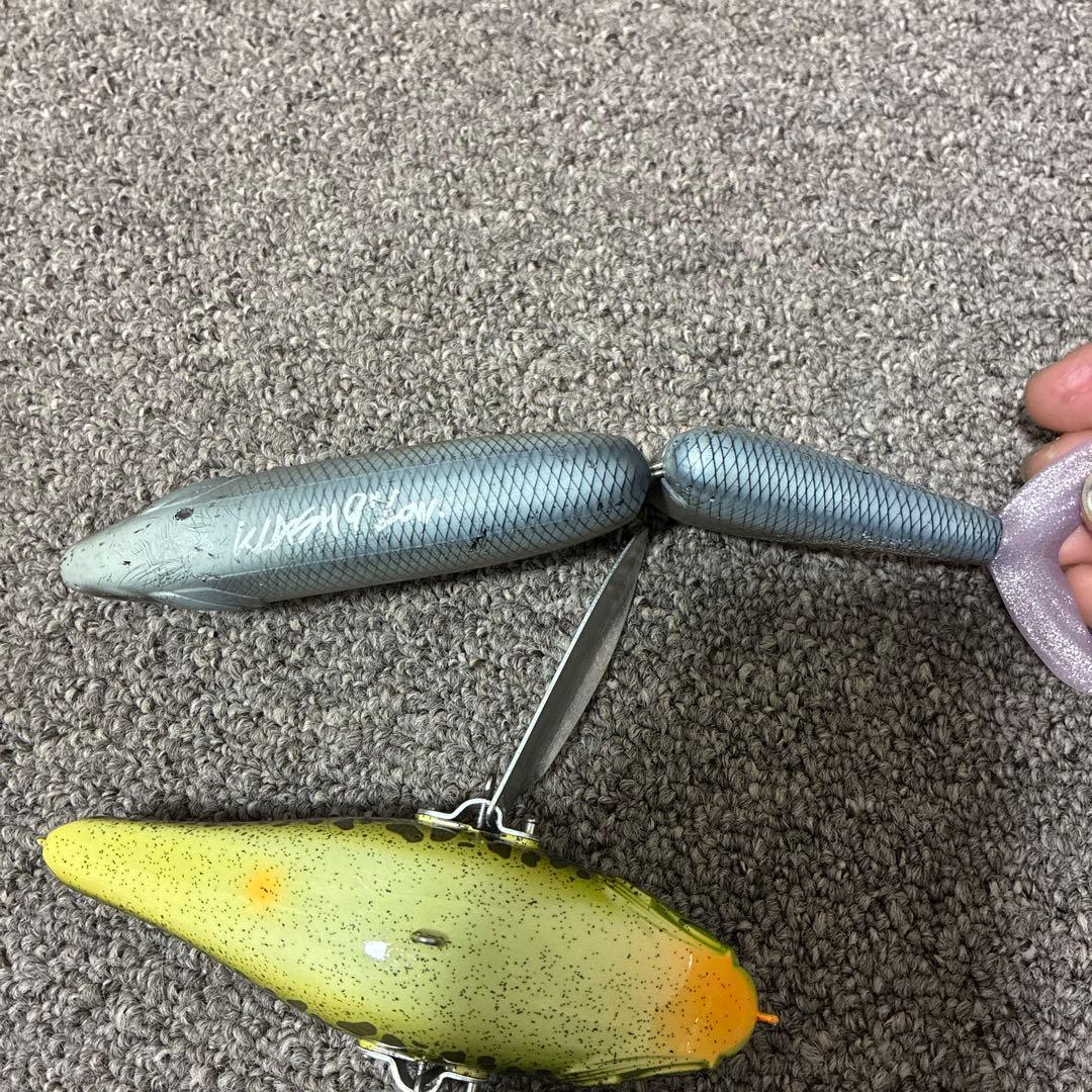 クラッシュ9 LOW デカダッジ - メルカリ