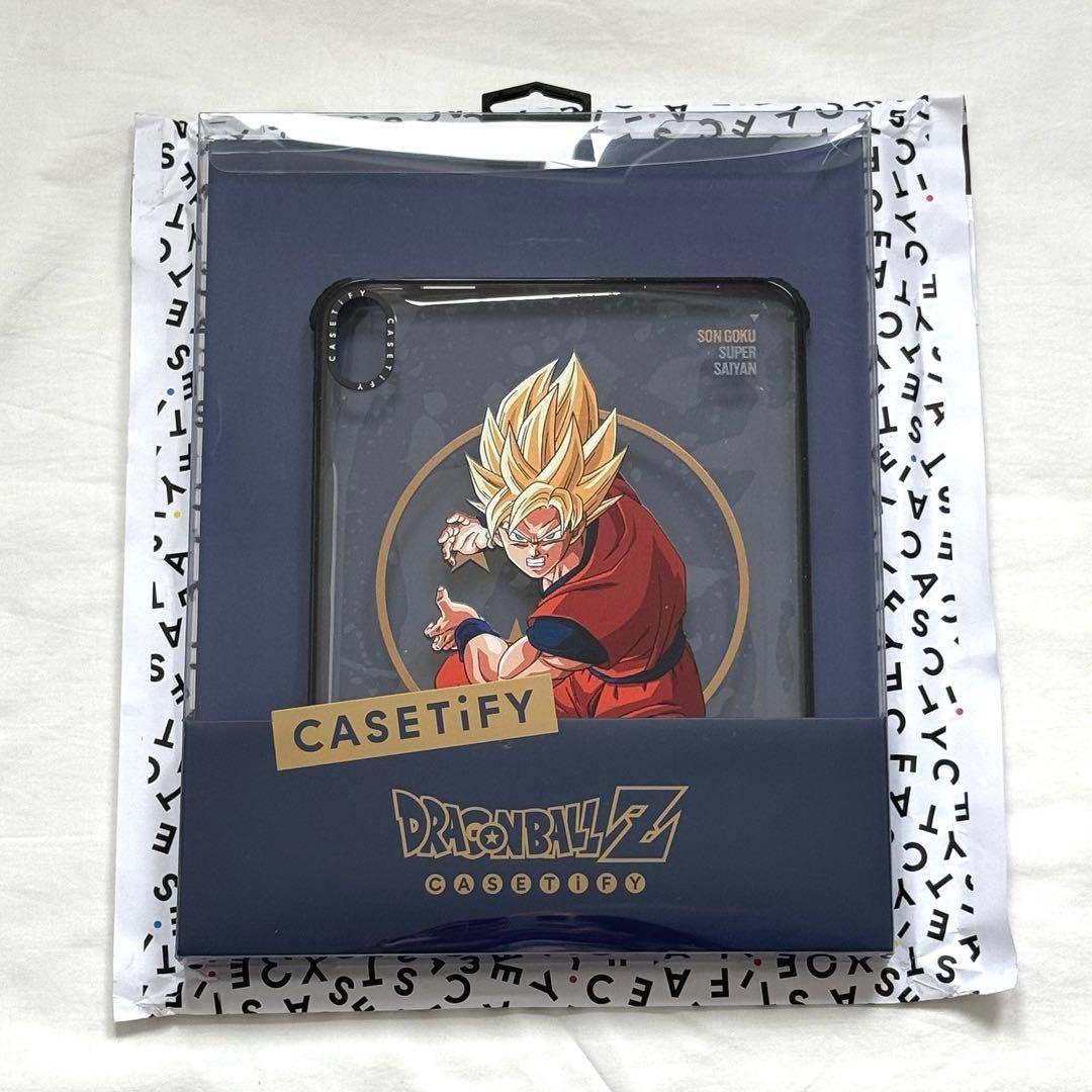 CASETiFY ドラゴンボール iPad 10世代/A16 - メルカリ