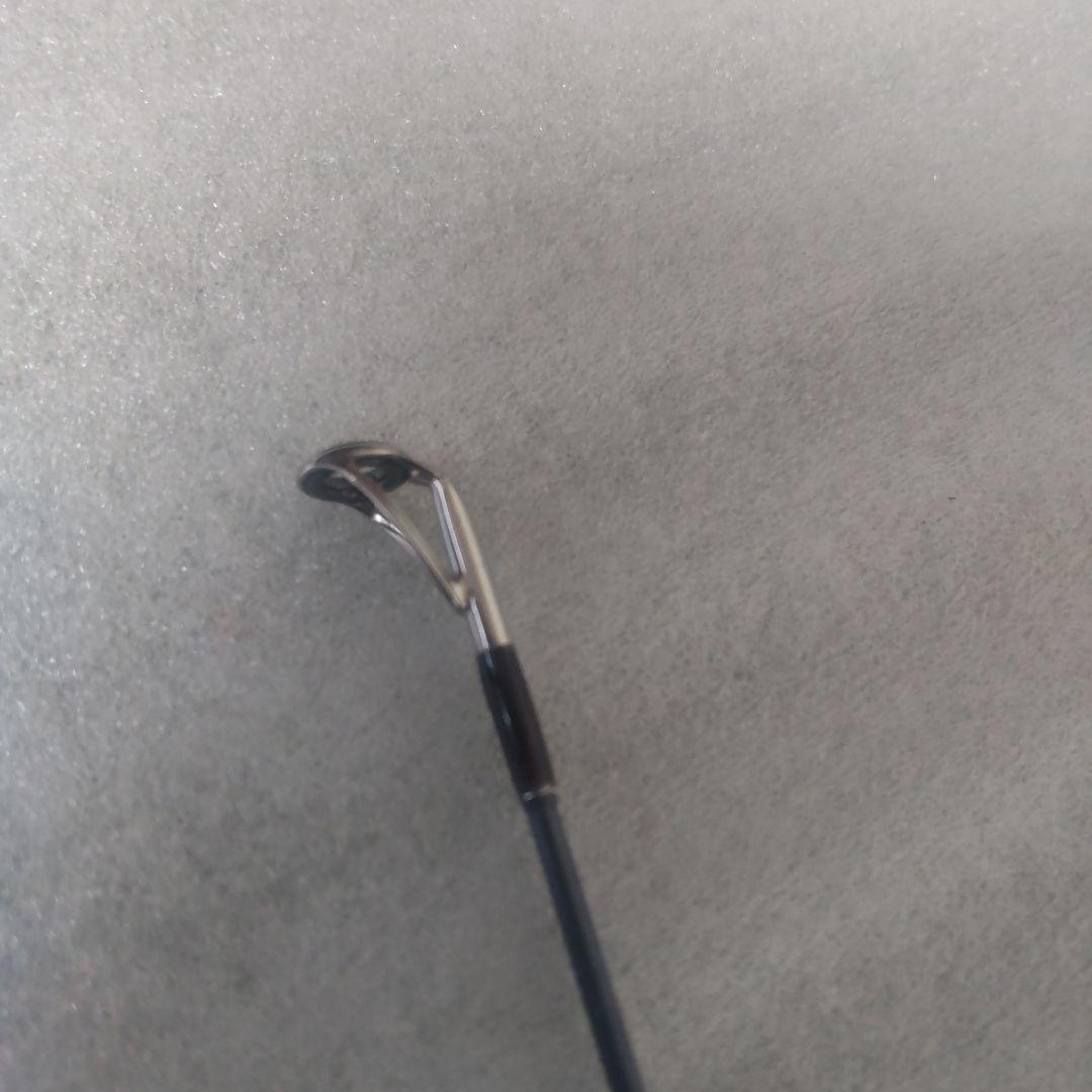 ufmウエダ トラウトスティンガー TSS-82 Ti カスタム サクラマス