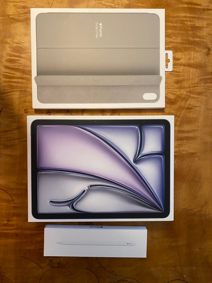 iPad Air(M2) Wi-Fi 11インチ Apple iPad Air 11インチ (M2) Wi-Fi 128GB 2024年春モデル 価格比較