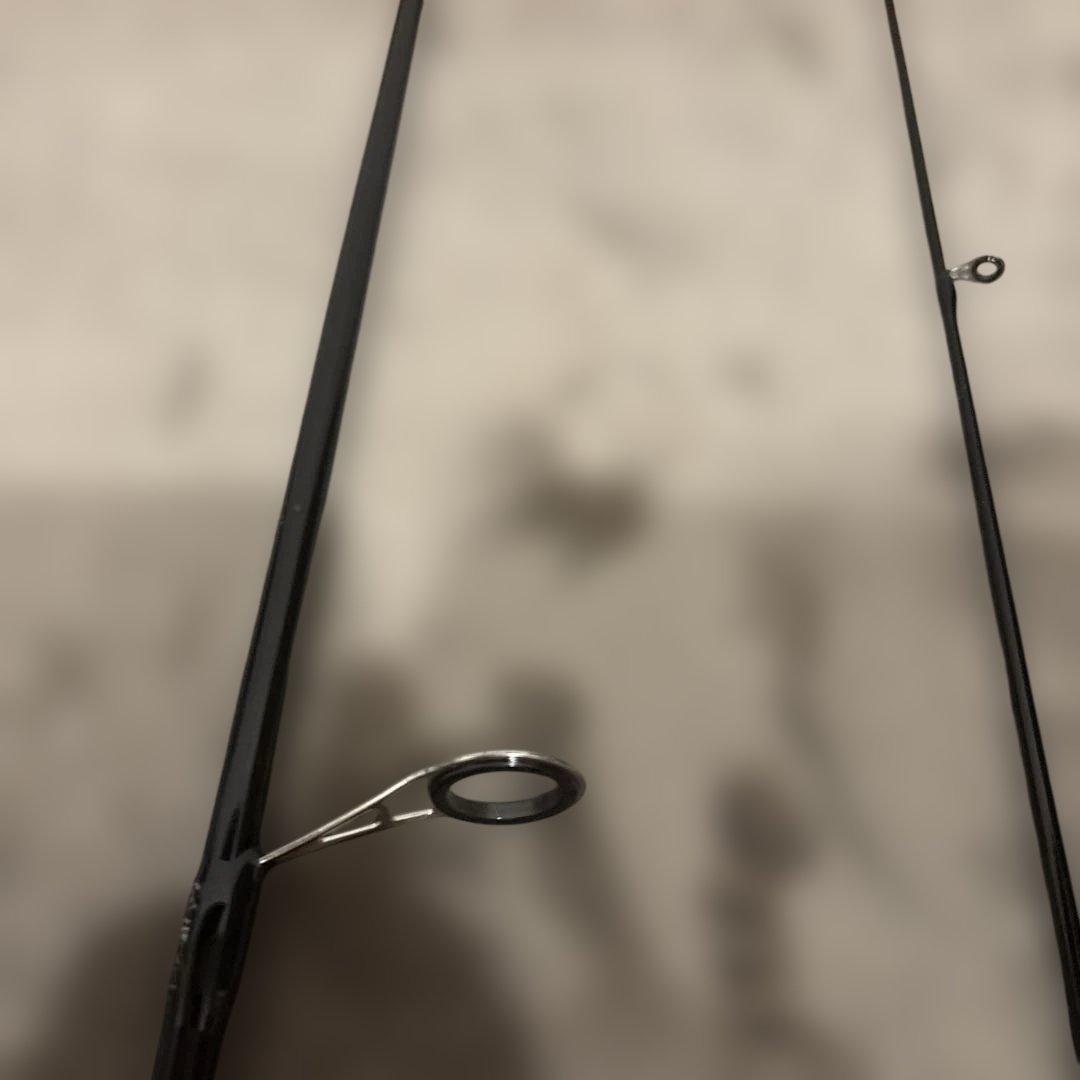 早い者勝ちSHIMANOナスキー4000XG＆ロッド付き