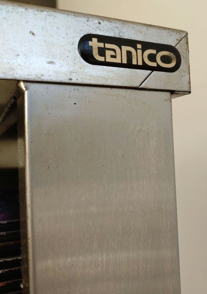 タニコー シングルラック ラックカート16枚差 天板15枚付 - メルカリ