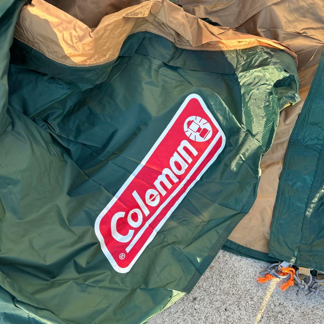 Coleman Max Wide Dome 420 マックスワイドドーム420 - メルカリ