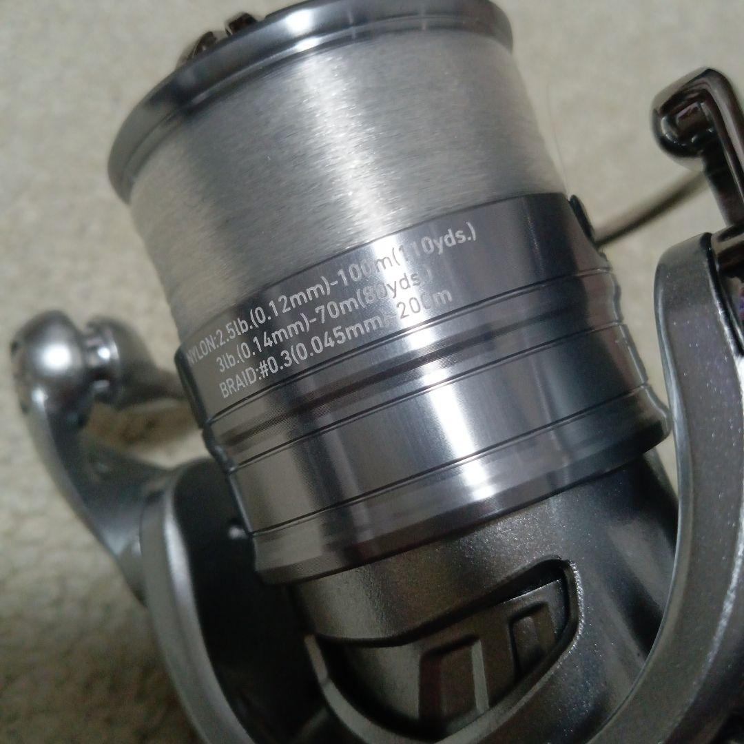 ダイワ18フリームス2000S-XH 未使用カスタム品 - メルカリ