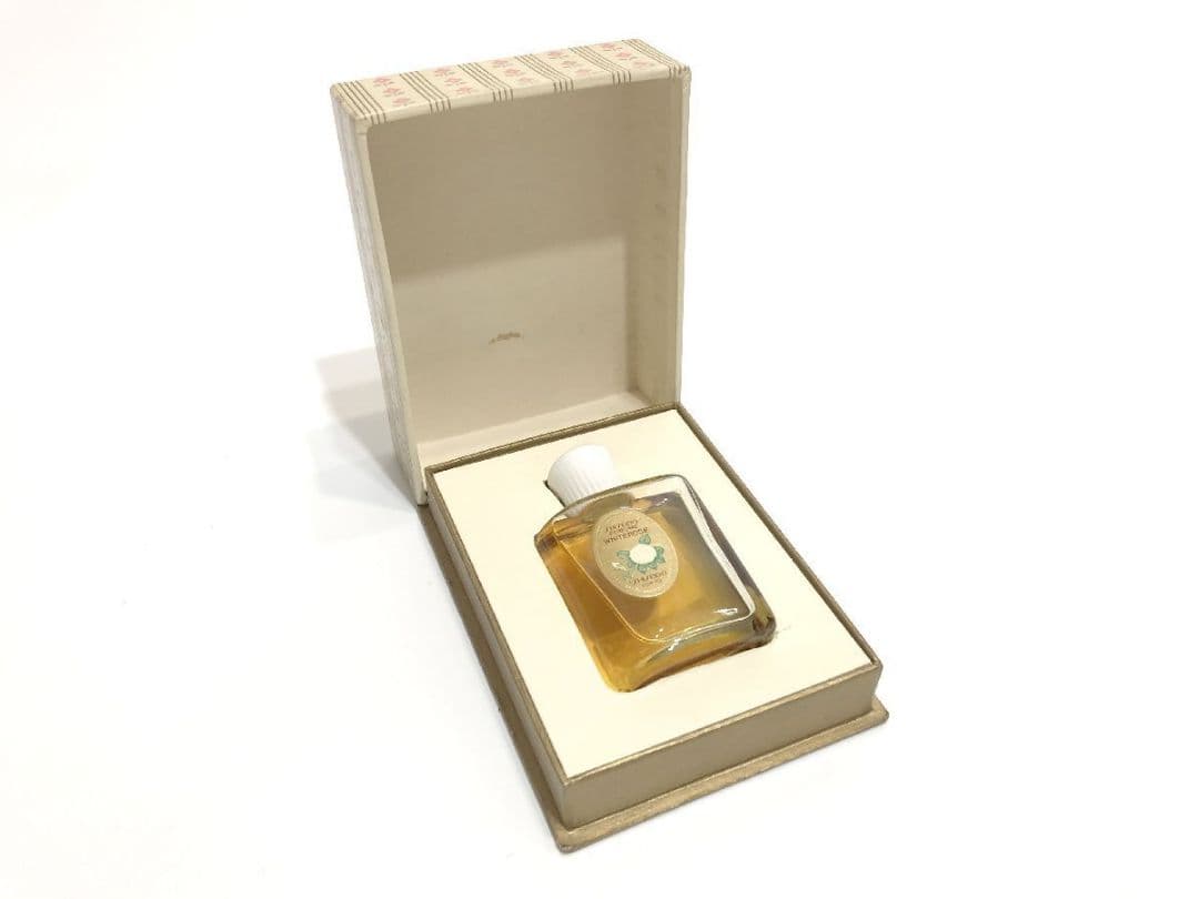 資生堂 香水 ミニボトル ジャコウ 13ml 12ml ホワイトローズ 13ml