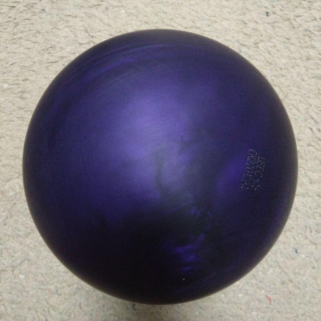 パープルパールウレタン 14ポンド ハンマー ボウリング ボール