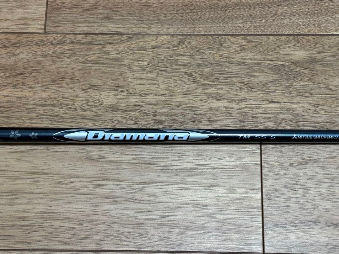 テーラーメイド純正】Diamana TM 55S 5w用 - メルカリ