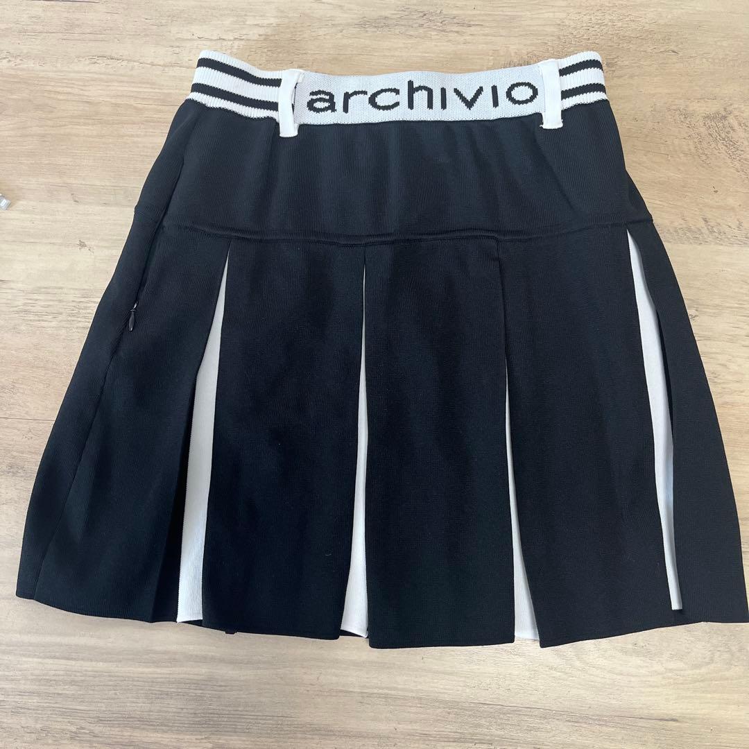 アルチビオ　プリーツスカート　38 ブラック✖️ホワイト　秋冬 楽天市場】アルチビオ（スカート｜レディースウェア）：ウェア<ゴルフ
