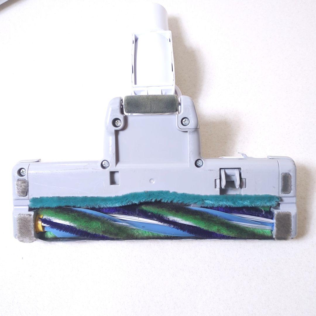 日立 掃除機 CV-KP90J シャンパンゴールド 2022年製 紙パック式