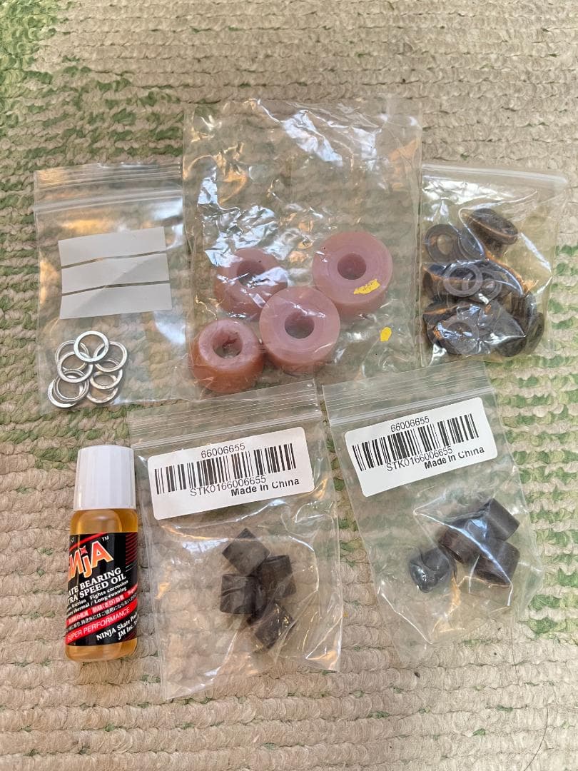 ☆美品☆ FESN カスタム Penny 22インチ シャークウィール60㎜ - メルカリ