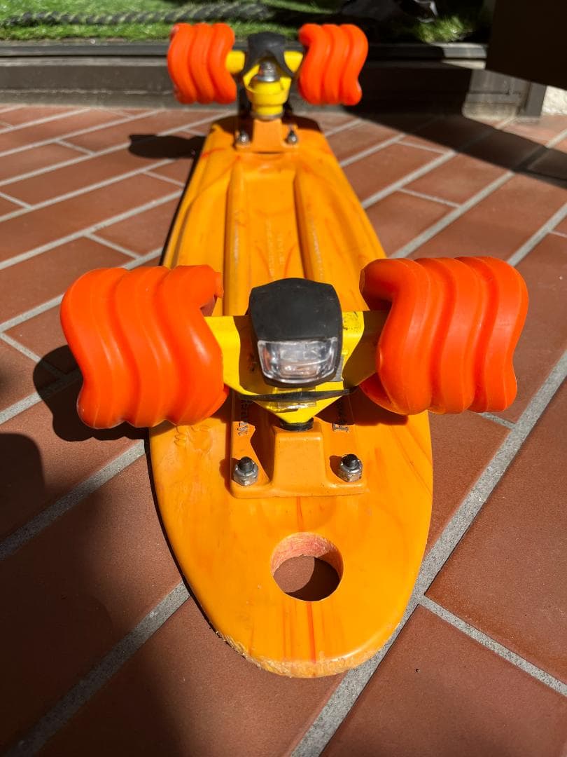 ☆美品☆ FESN カスタム Penny 22インチ シャークウィール60㎜ - メルカリ