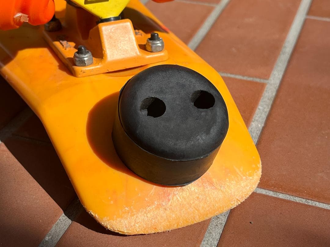 ☆美品☆ FESN カスタム Penny 22インチ シャークウィール60㎜ - メルカリ