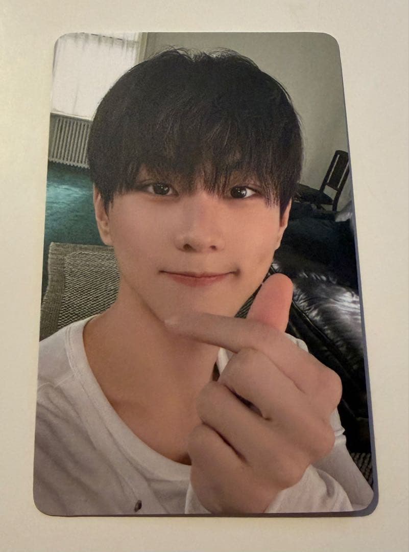 ENHYPEN THE SIN:VANISH トレカ ジョンウォン ラキドロ - メルカリ