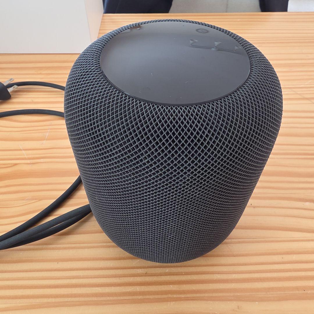 ジャンク品 pod 第一世代 スペースグレイ 2026年最新】HOMEPod 第1世代の人気アイテム - メルカリ
